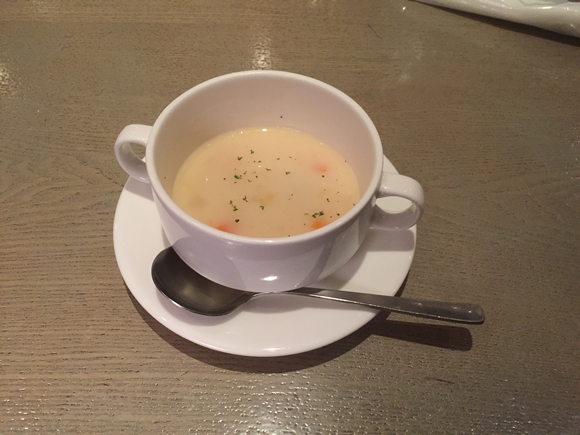 パッパーレ・ヴィーノのスープ